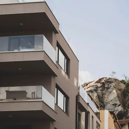 Stylish 1Bd - Free Private Garage Apartment Plovdiv Exterior photo
